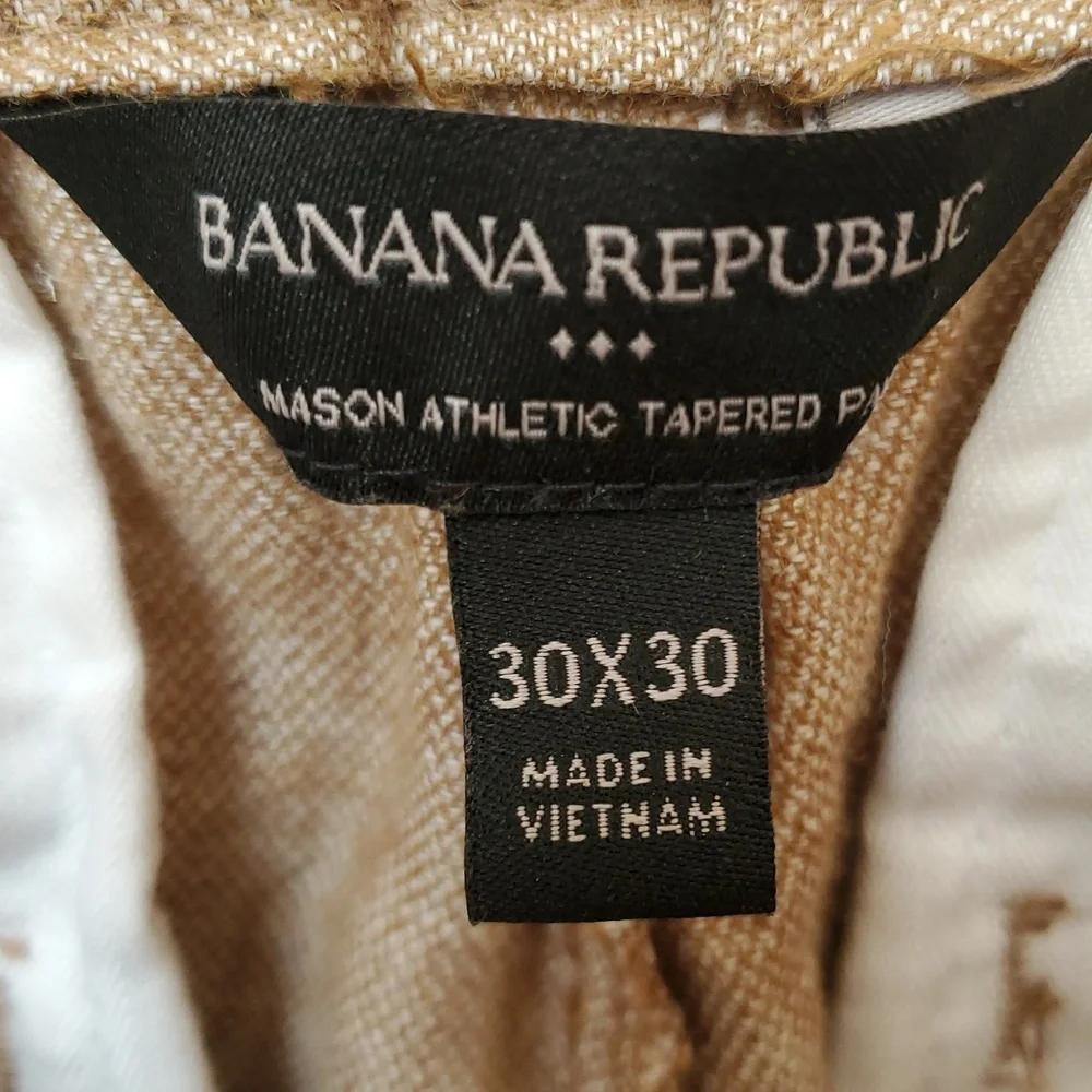 Banana Republic discover effortless